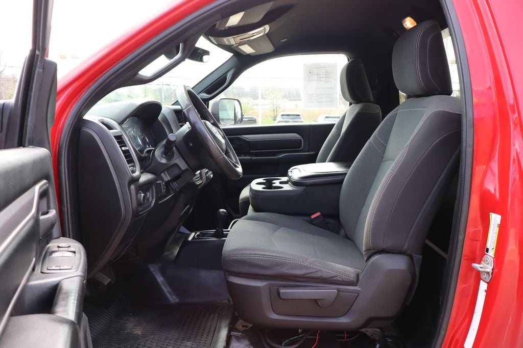 2022 RAM 5500HD Tradesman