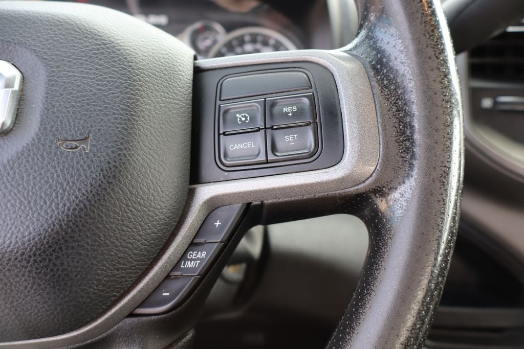 2022 RAM 5500HD Tradesman