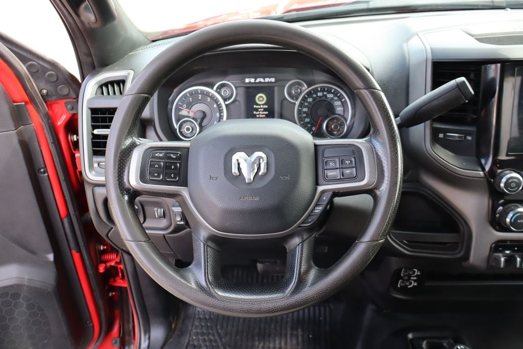 2022 RAM 5500HD Tradesman