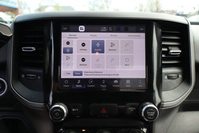 2022 RAM 5500HD Tradesman