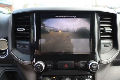 2022 RAM 5500HD Tradesman