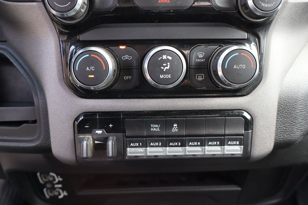 2022 RAM 5500HD Tradesman