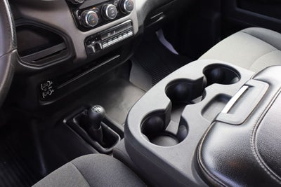 2022 RAM 5500HD Tradesman