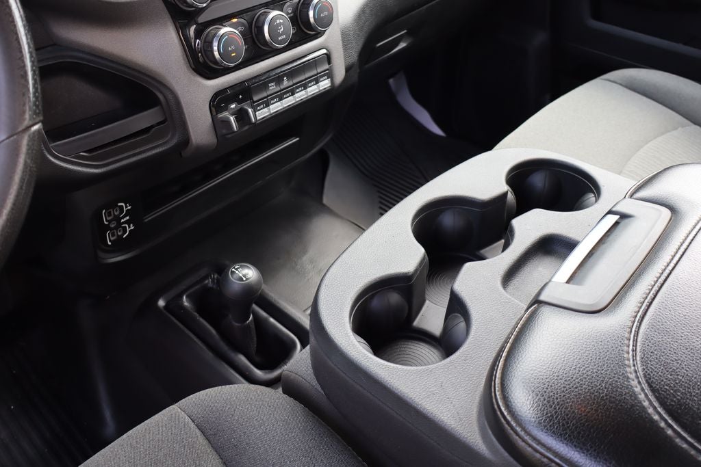2022 RAM 5500HD Tradesman
