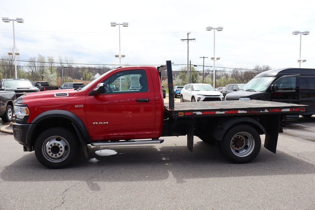 2022 RAM 5500HD Tradesman