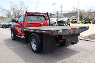 2022 RAM 5500HD Tradesman