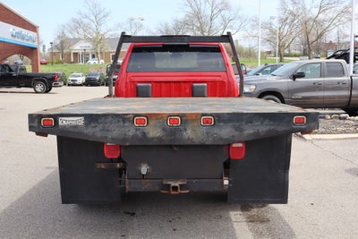 2022 RAM 5500HD Tradesman