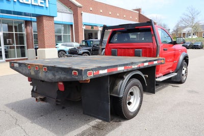 2022 RAM 5500HD Tradesman