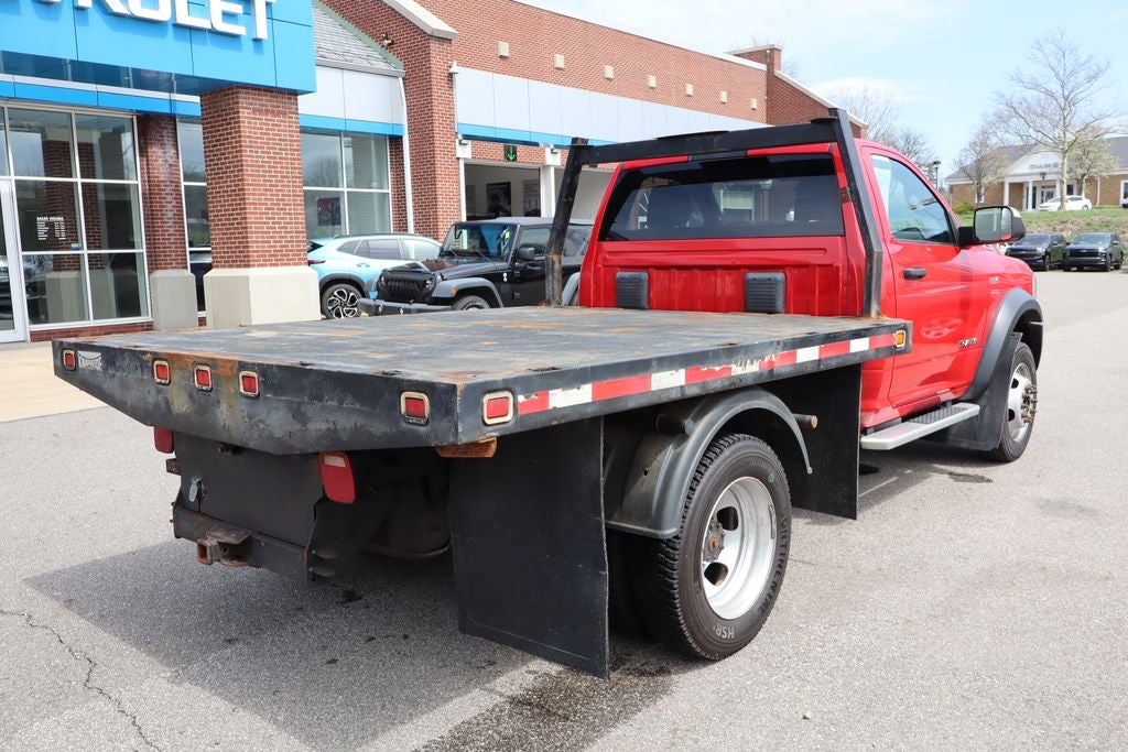 2022 RAM 5500HD Tradesman