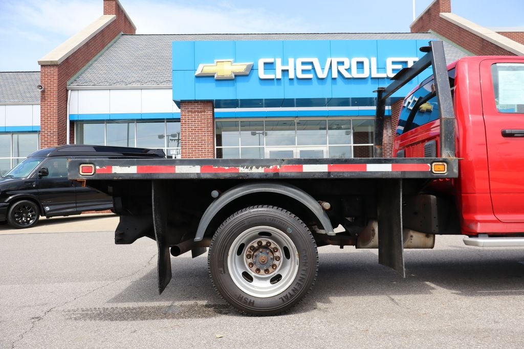 2022 RAM 5500HD Tradesman