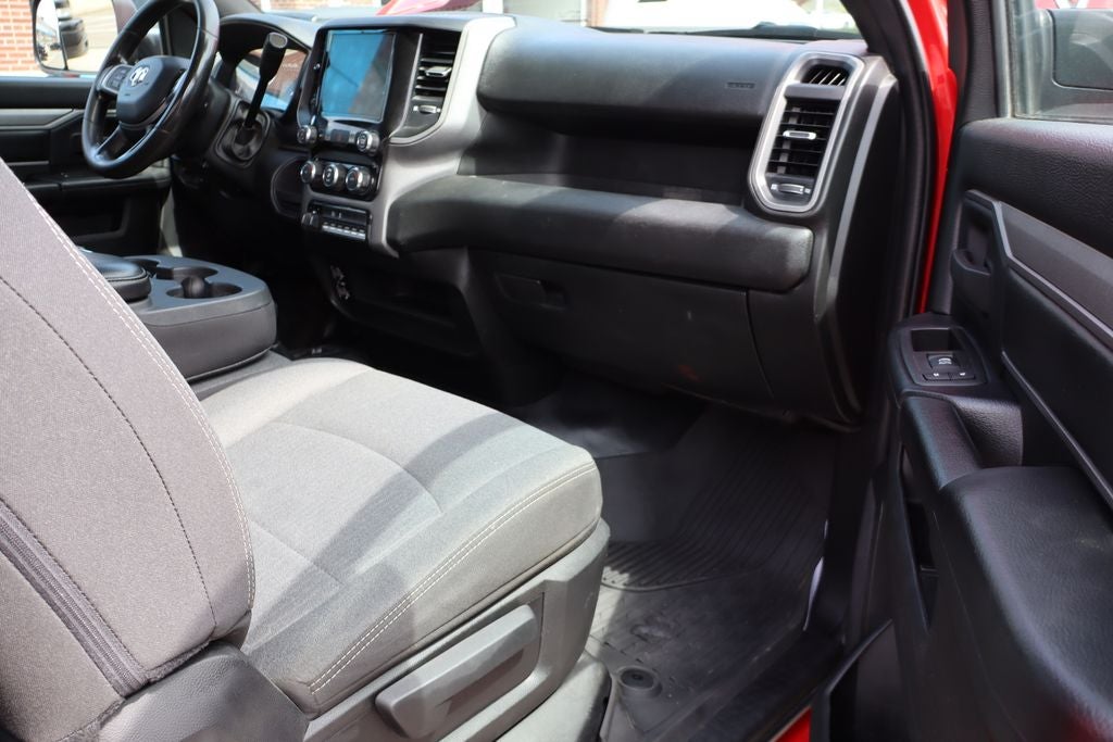 2022 RAM 5500HD Tradesman