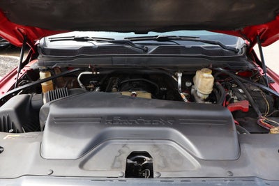 2022 RAM 5500HD Tradesman