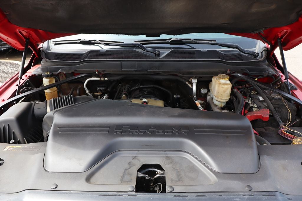 2022 RAM 5500HD Tradesman