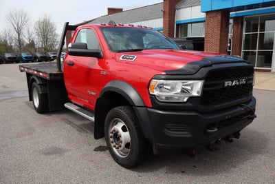 2022 RAM 5500HD Tradesman
