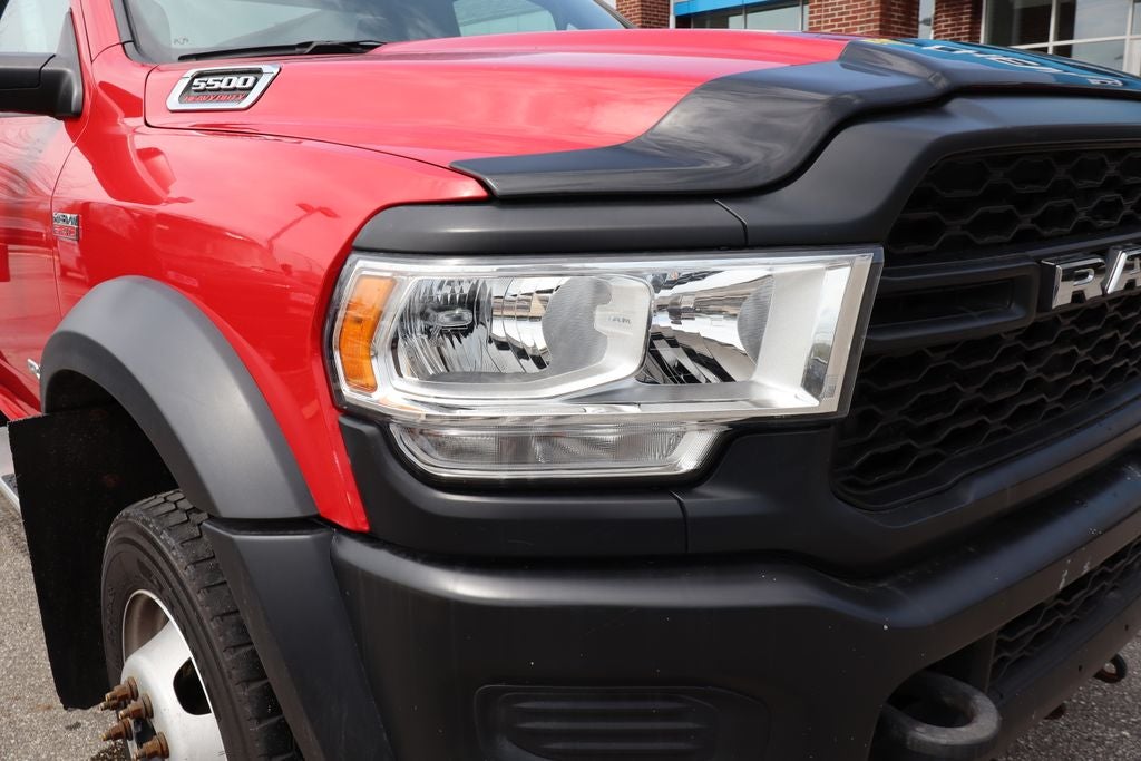 2022 RAM 5500HD Tradesman