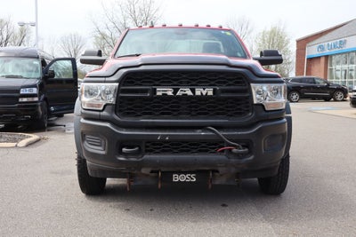 2022 RAM 5500HD Tradesman