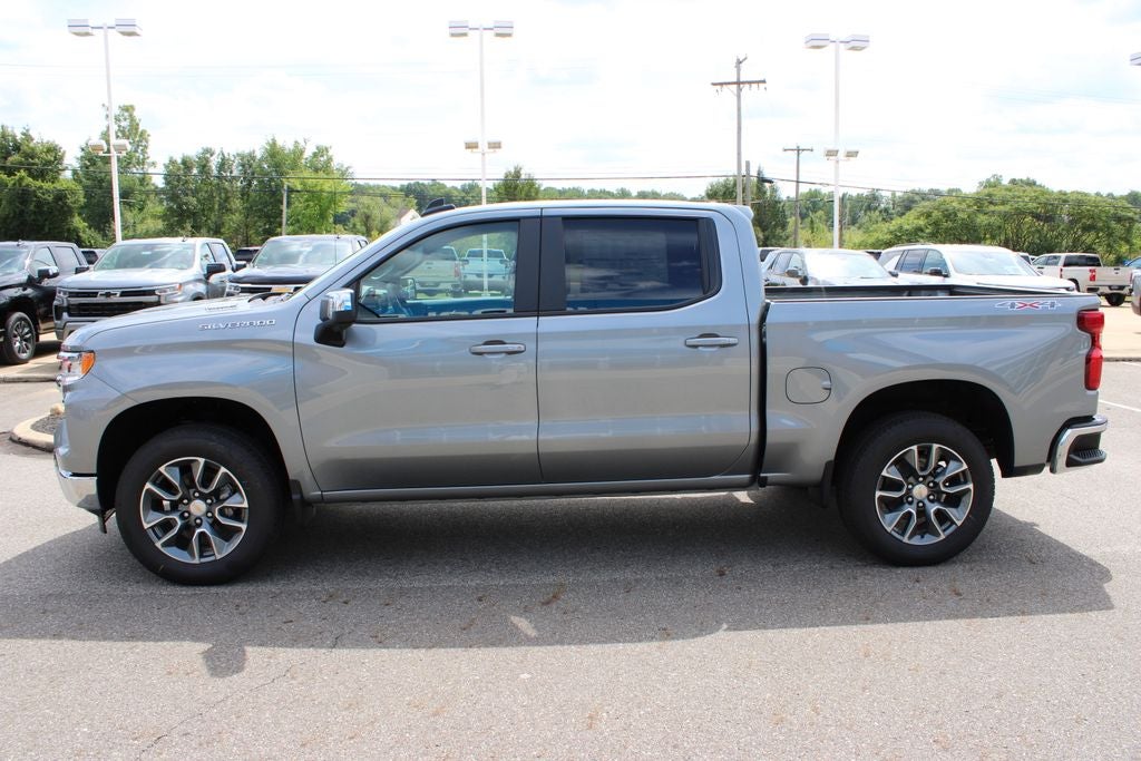 2026 Chevrolet Silverado 1500 LT LT1