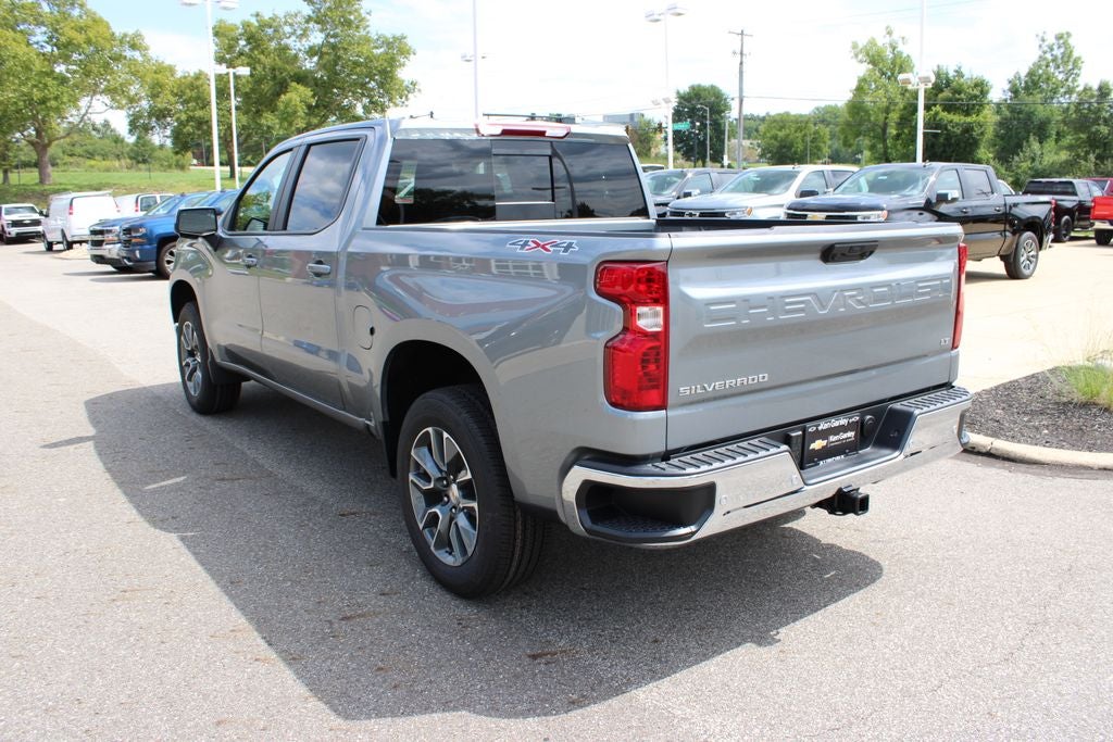 2026 Chevrolet Silverado 1500 LT LT1