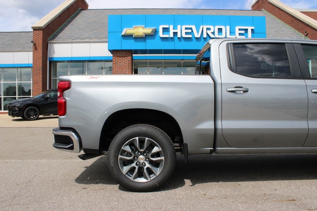 2026 Chevrolet Silverado 1500 LT LT1