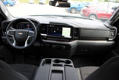 2026 Chevrolet Silverado 1500 LT LT1