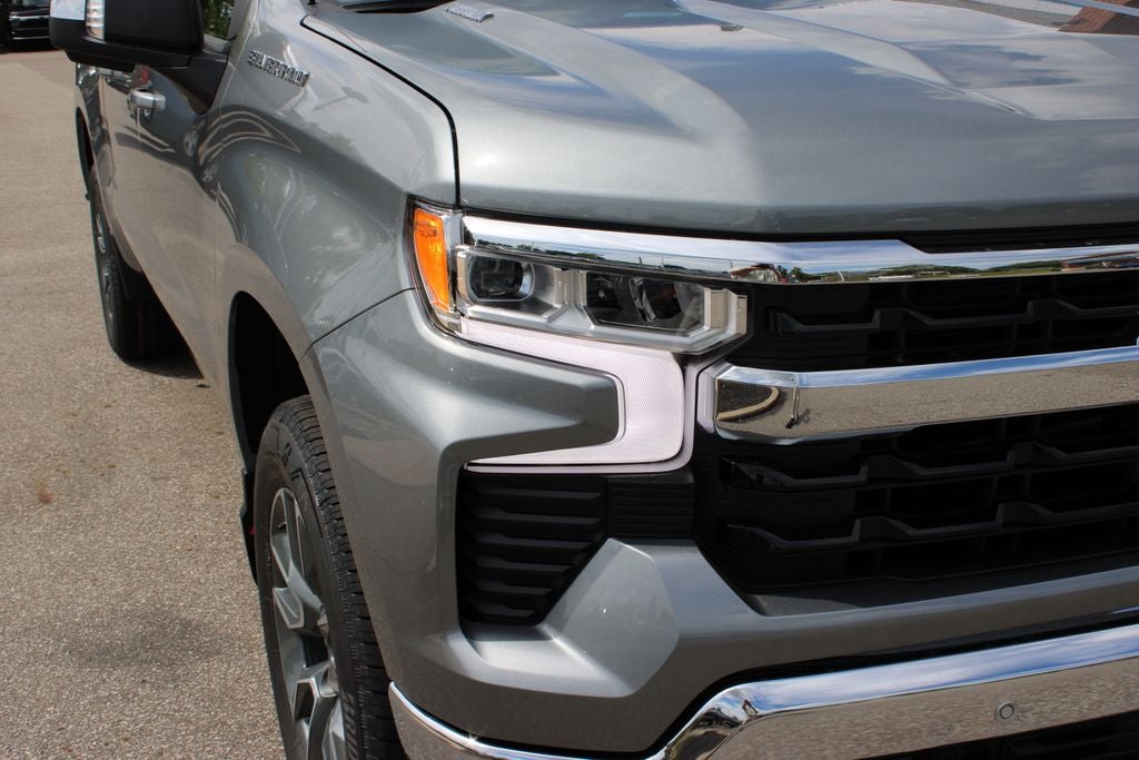 2026 Chevrolet Silverado 1500 LT LT1