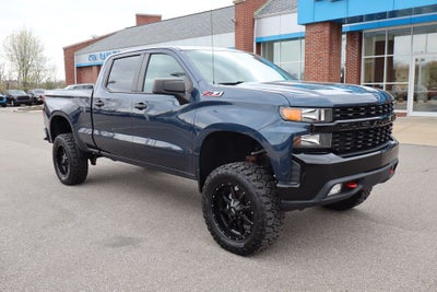 2020 Chevrolet Silverado 1500 Custom Trail Boss