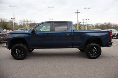 2020 Chevrolet Silverado 1500 Custom Trail Boss