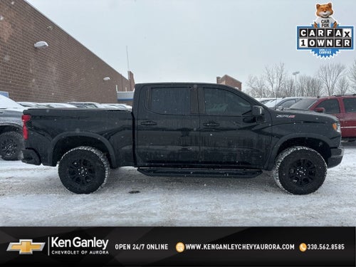 2022 Chevrolet Silverado 1500 ZR2