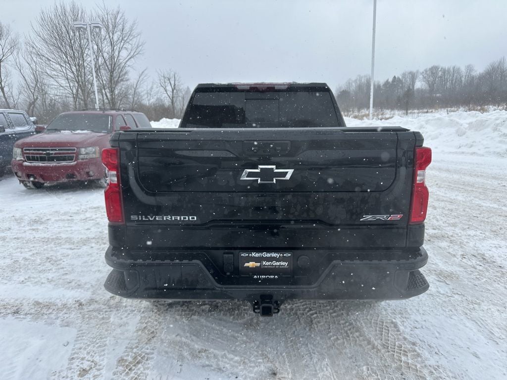 2022 Chevrolet Silverado 1500 ZR2