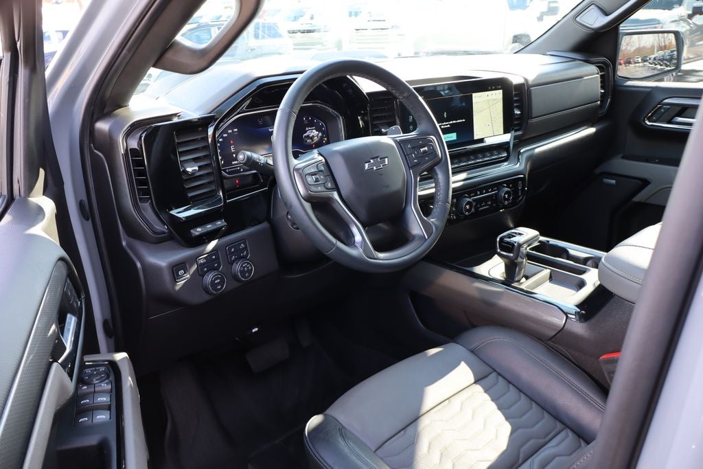 2025 Chevrolet Silverado 1500 ZR2
