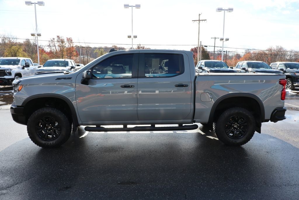 2025 Chevrolet Silverado 1500 ZR2