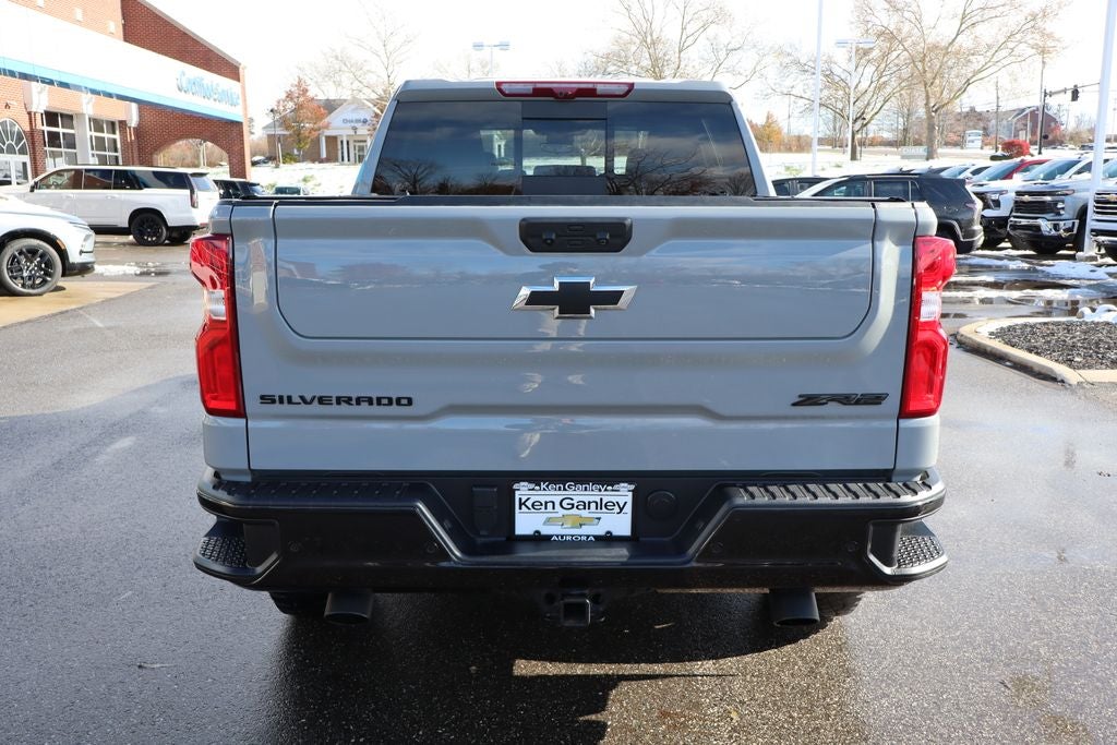 2025 Chevrolet Silverado 1500 ZR2