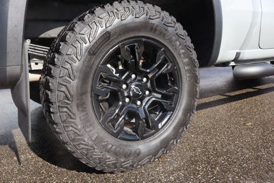 2025 Chevrolet Silverado 1500 ZR2