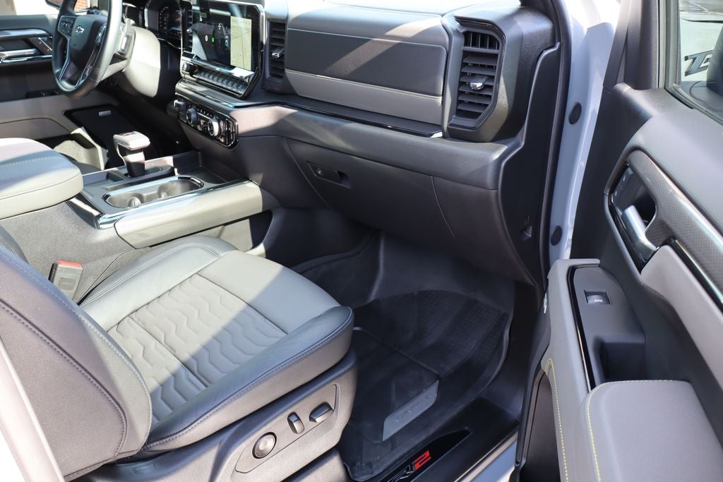 2025 Chevrolet Silverado 1500 ZR2