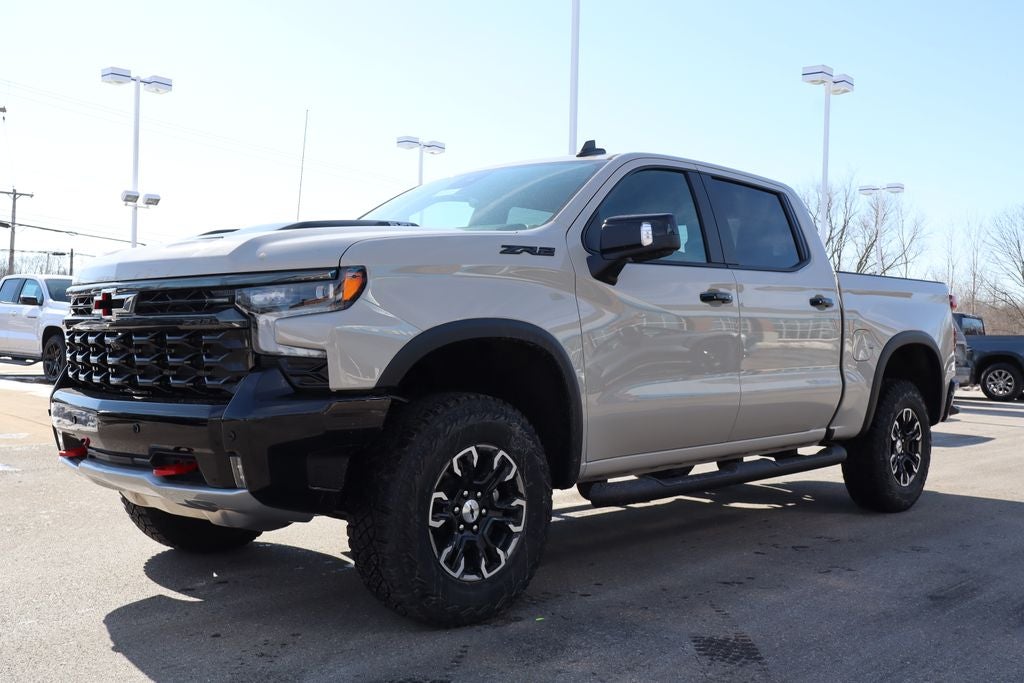 2026 Chevrolet Silverado 1500 ZR2