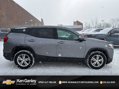 2018 GMC Terrain SLE