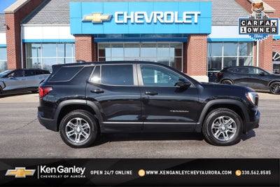 2025 GMC Terrain Elevation