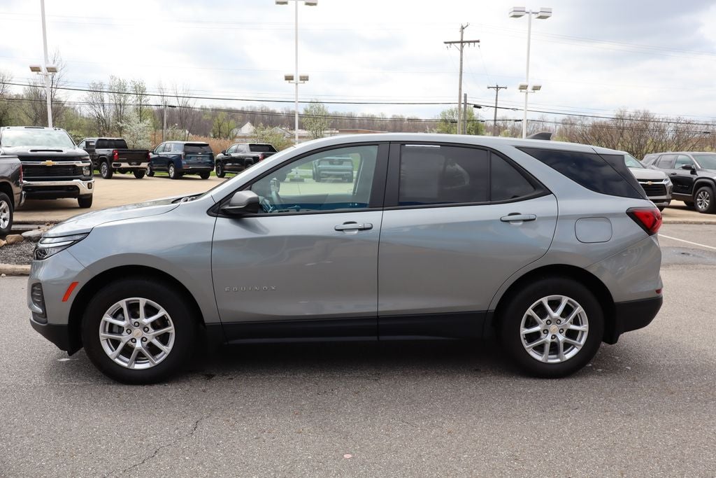 2023 Chevrolet Equinox LS