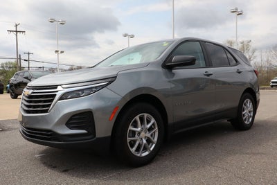 2023 Chevrolet Equinox LS