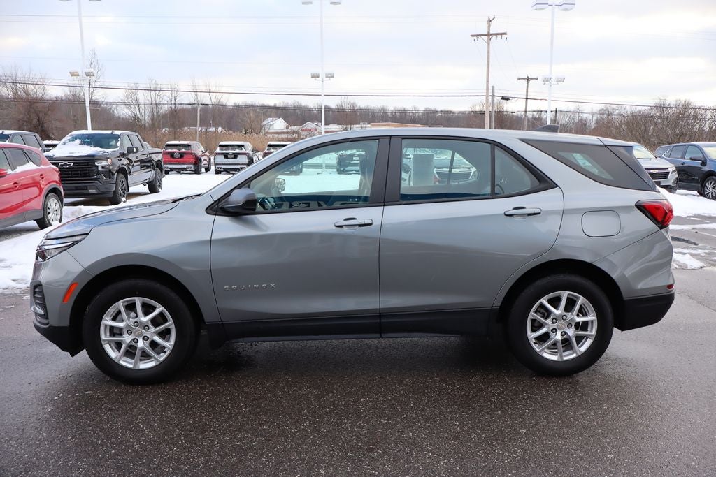 2024 Chevrolet Equinox LS
