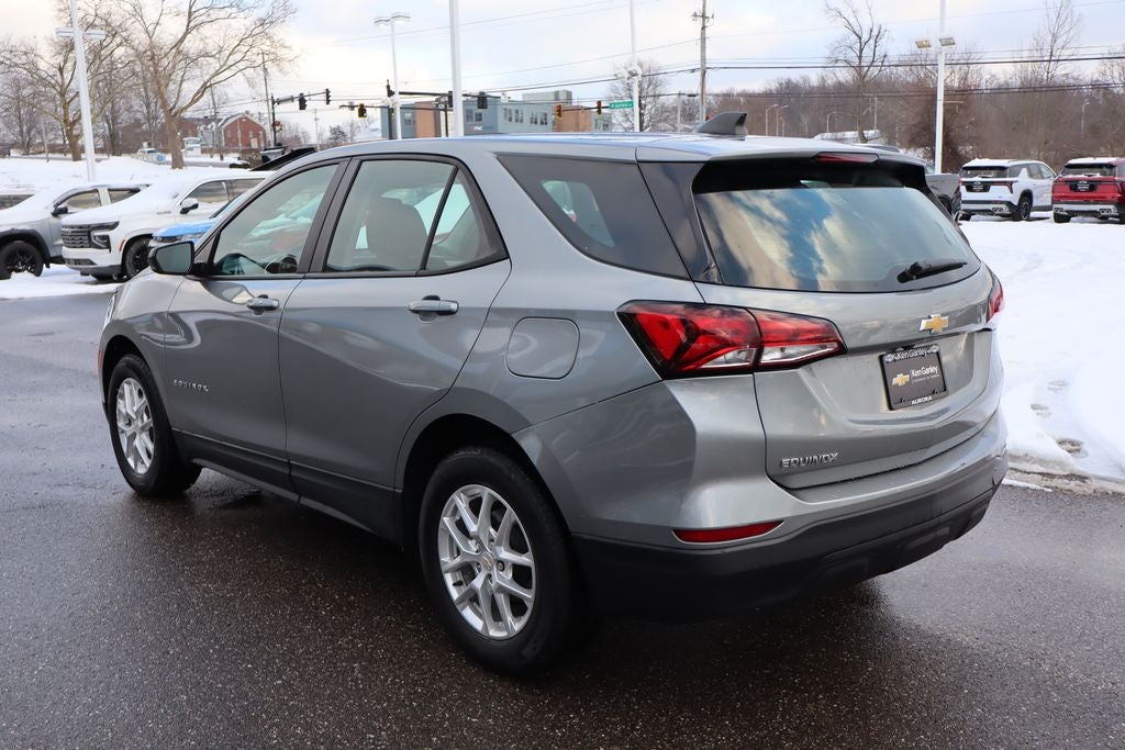 2024 Chevrolet Equinox LS