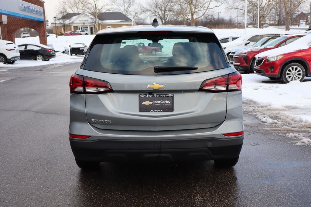2024 Chevrolet Equinox LS