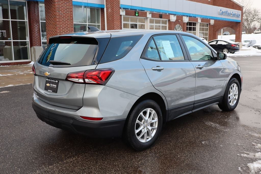 2024 Chevrolet Equinox LS