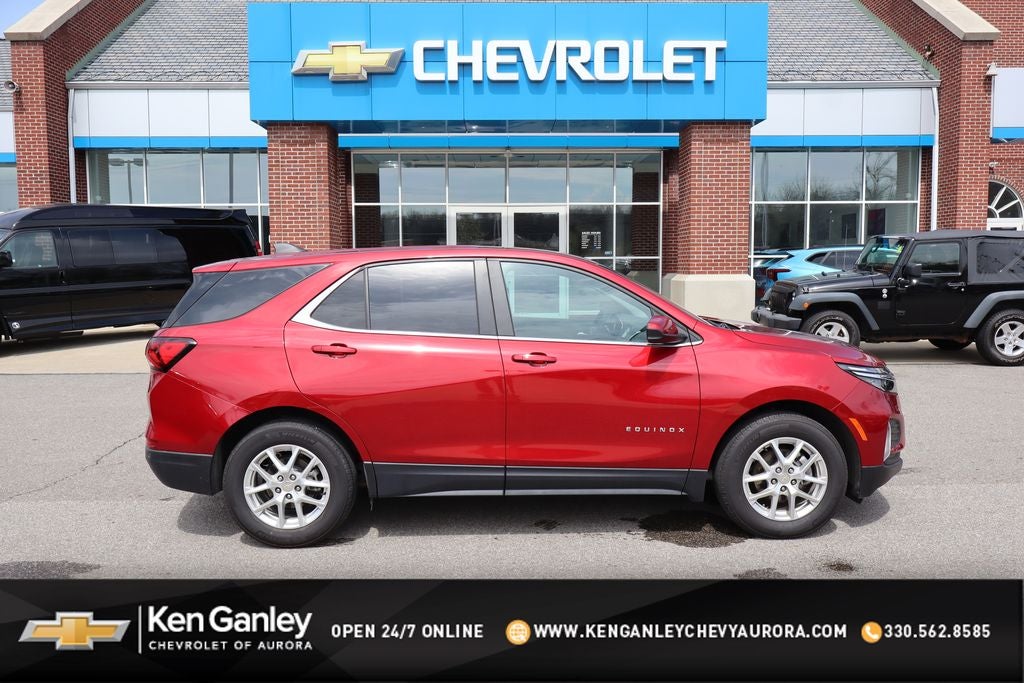 2024 Chevrolet Equinox LT