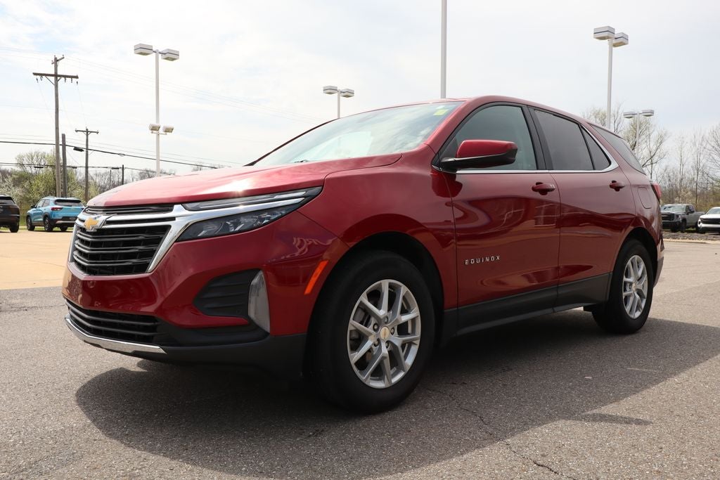 2024 Chevrolet Equinox LT
