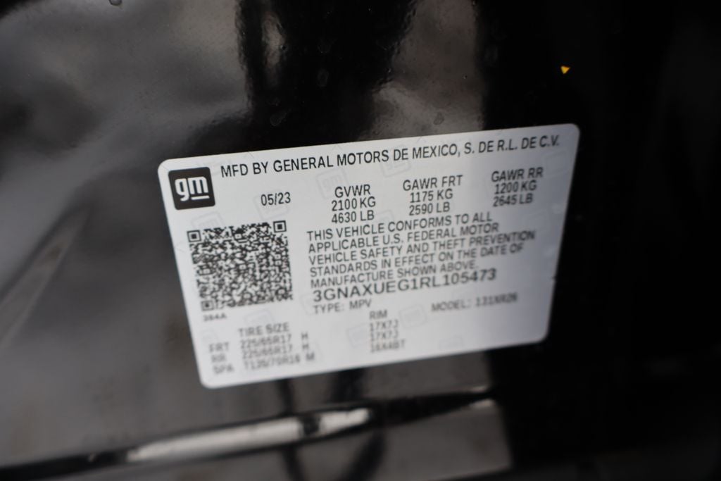 2024 Chevrolet Equinox LT