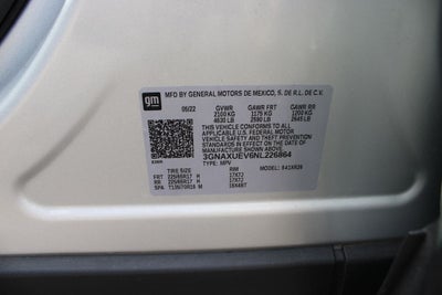 2022 Chevrolet Equinox LT