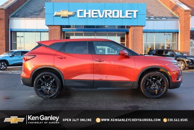 2022 Chevrolet Blazer LT