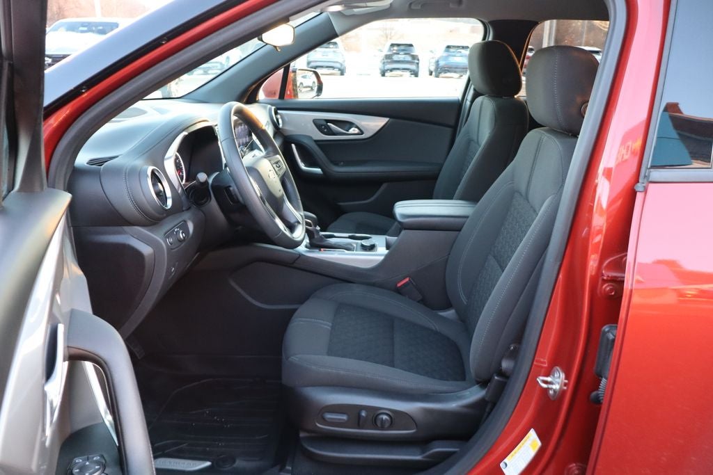 2022 Chevrolet Blazer LT