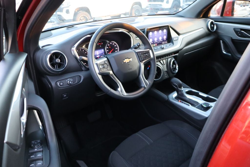 2022 Chevrolet Blazer LT